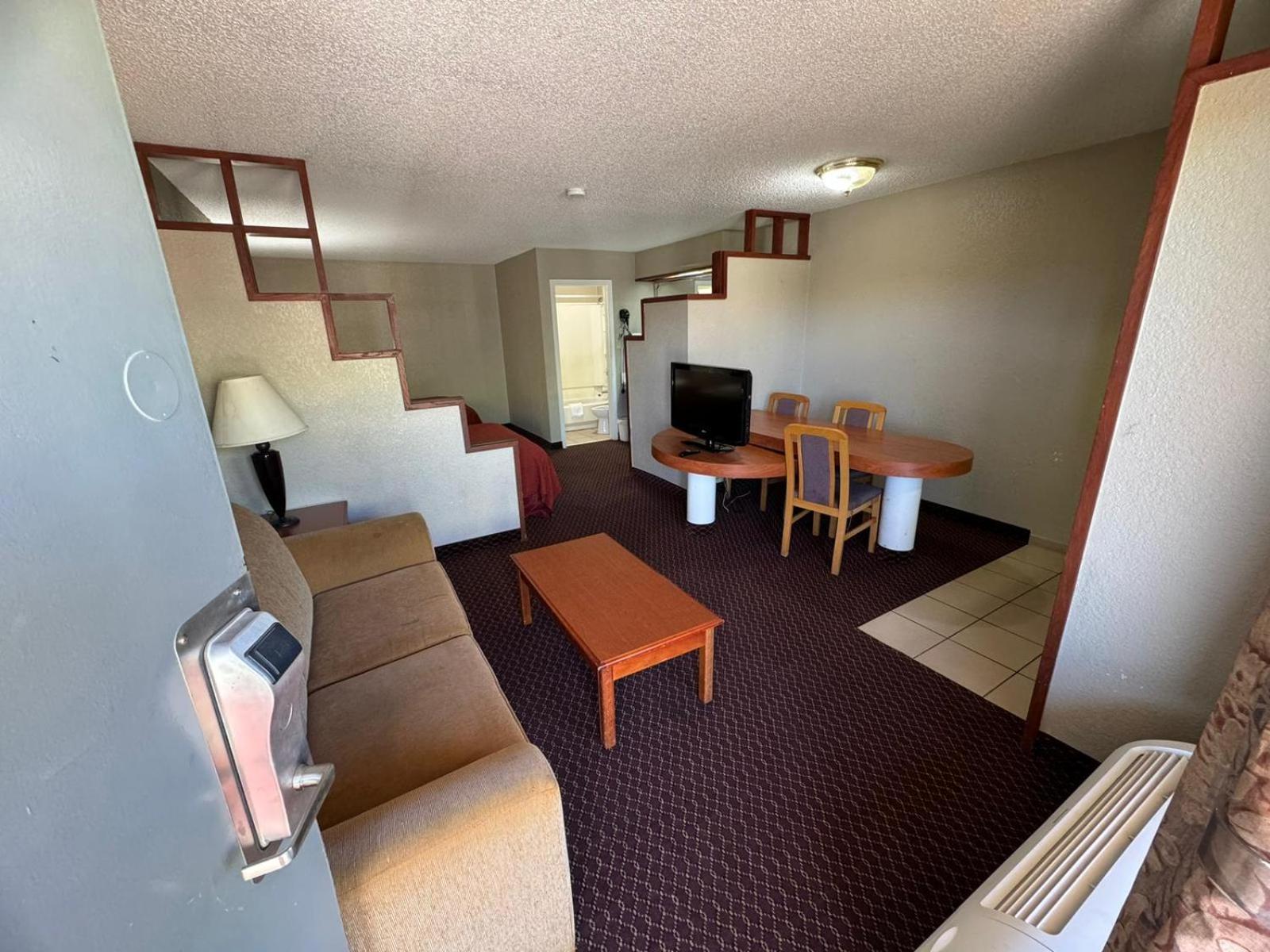 Rodeway Inn y Suites Fiesta Park San Antonio Exterior foto